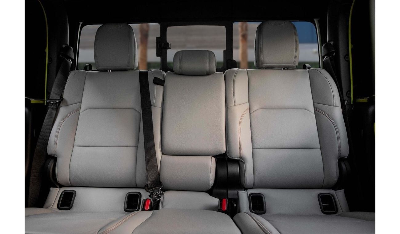 Jeep Gladiator | 3,721 P.M  | 0% Downpayment | SAND RUNNER | BRAND NEW!