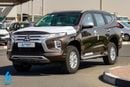 Mitsubishi Montero Sport 2.5L Turbo Diesel | 134 HP | AT | 4WD | 7 Passenger | Dual Airbags | ABS & EBD | Ad-Safety | 2023