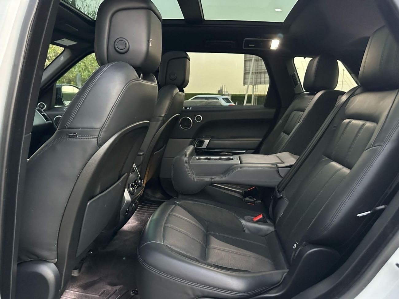 Land Rover Range Rover Sport HST 3.0L RANGE ROVER SPORT HST 2020 V6 US ORGINAL PAINT // FULL OPITION // PERFECT CONDITION