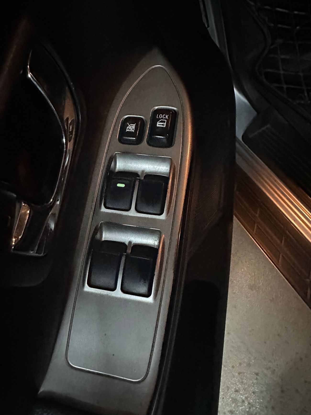 Mitsubishi Pajero GLS 3.5 Lowline