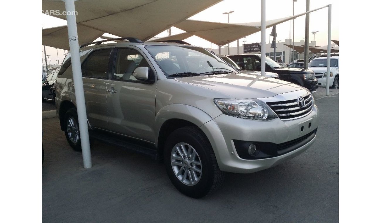 Toyota Fortuner