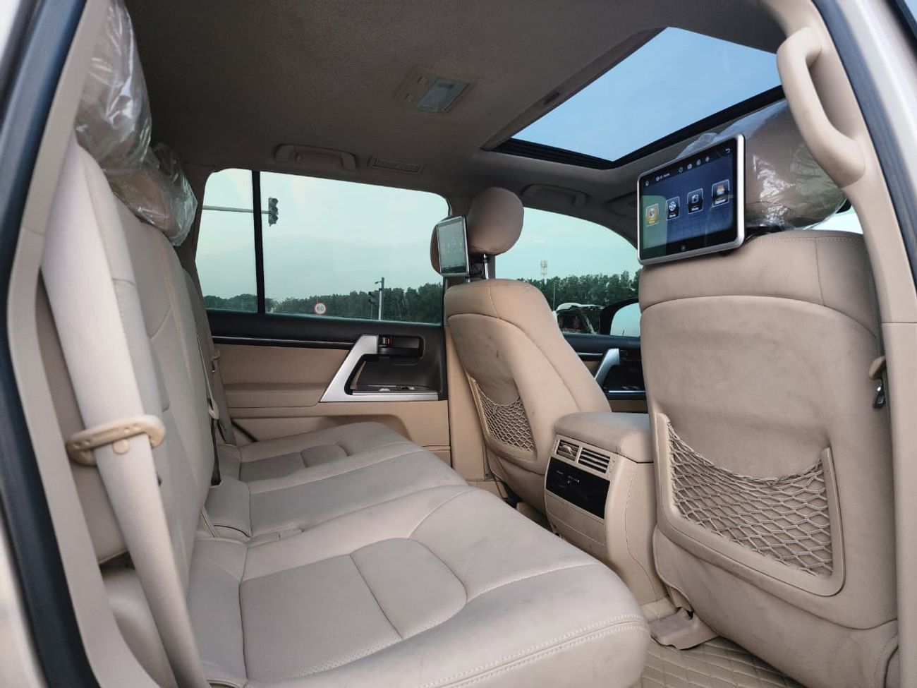 Toyota Land Cruiser GXR V6 UPGRADE 2024