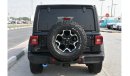 Jeep Wrangler Rubicon 4XE | PHEV | 4.W.D. | CLEAN | WITH WARRANTY