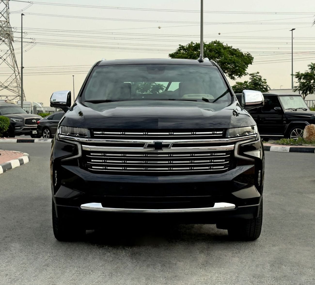 Chevrolet Tahoe 5.3l V8 Premier