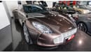 Aston Martin One77