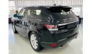 Land Rover Range Rover Sport HSE Sport .. HSE .. V6 .. Full Options ..