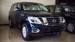 Nissan Patrol SE T2 2019 3 years warranty from AlRostamani