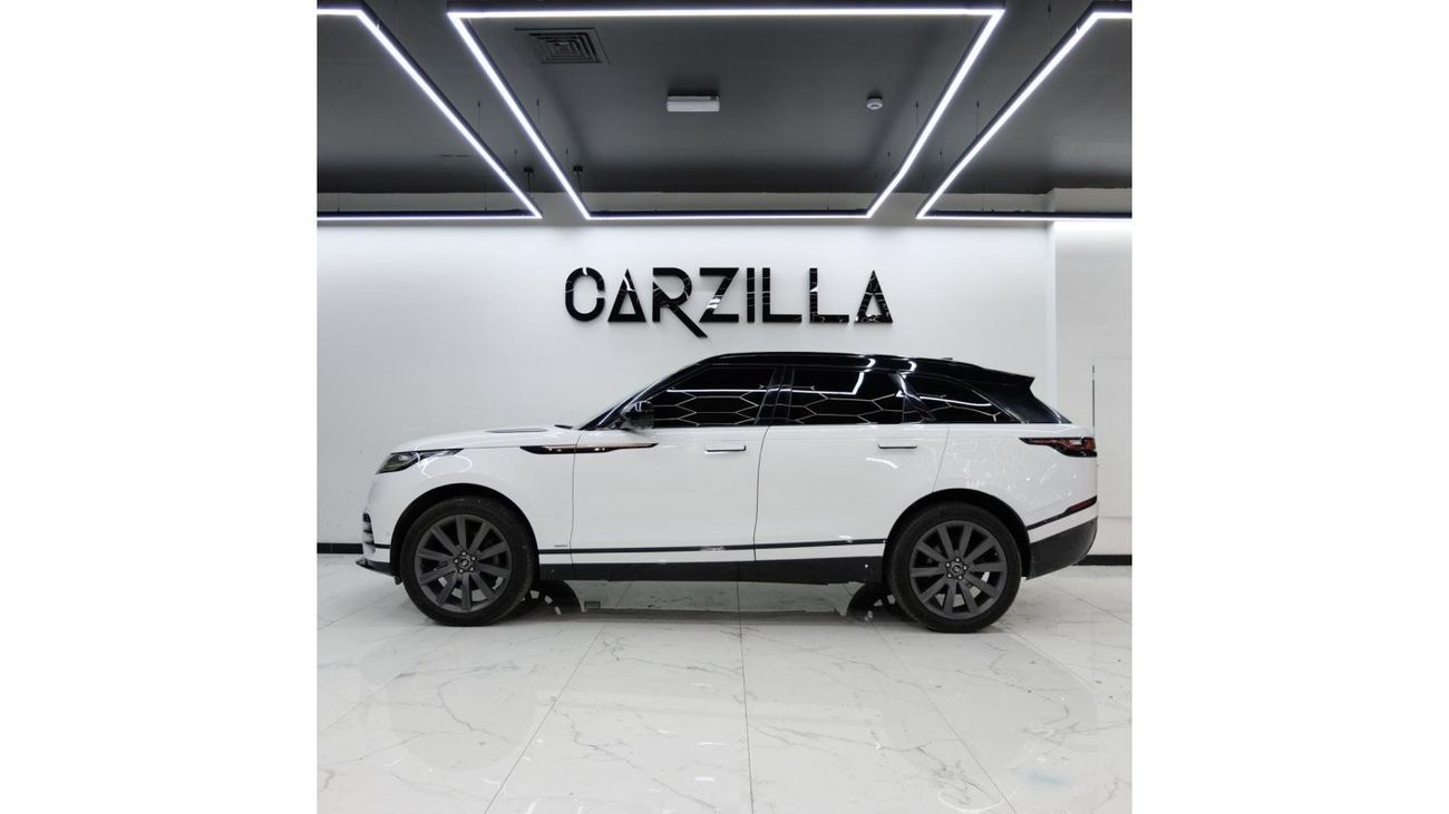 لاند روفر رينج روفر فيلار P250 R-ديناميك HSE