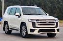Toyota Land Cruiser GXR 2018 MODEL FACELIFT TO 2024 SHAPE EXTERIOR AND INTERIOR BOTH FULL OPTION