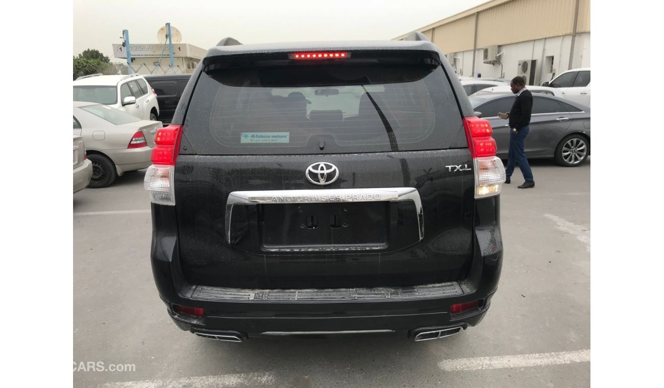 Toyota Prado Car For export only