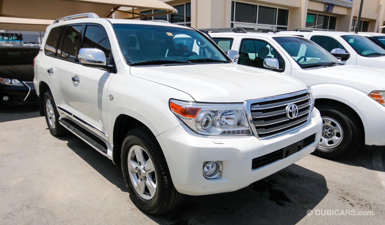 Toyota Land Cruiser VX.R.i