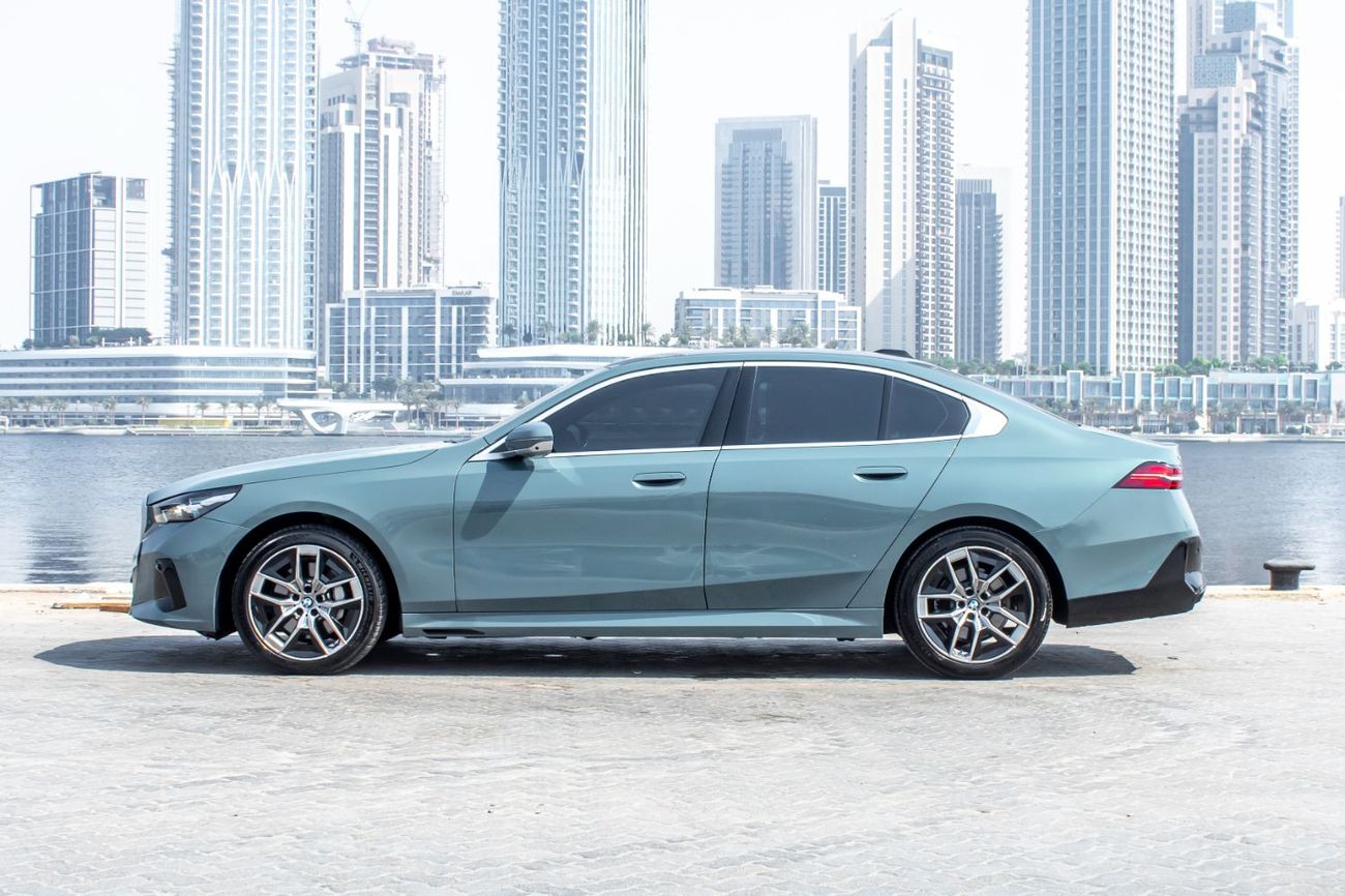 BMW 530i 3850M/P WITH0%DOWNPAYMNT BMW 530i XDrive 2024