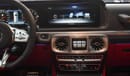 مرسيدس بنز G 63 AMG Double Night Package