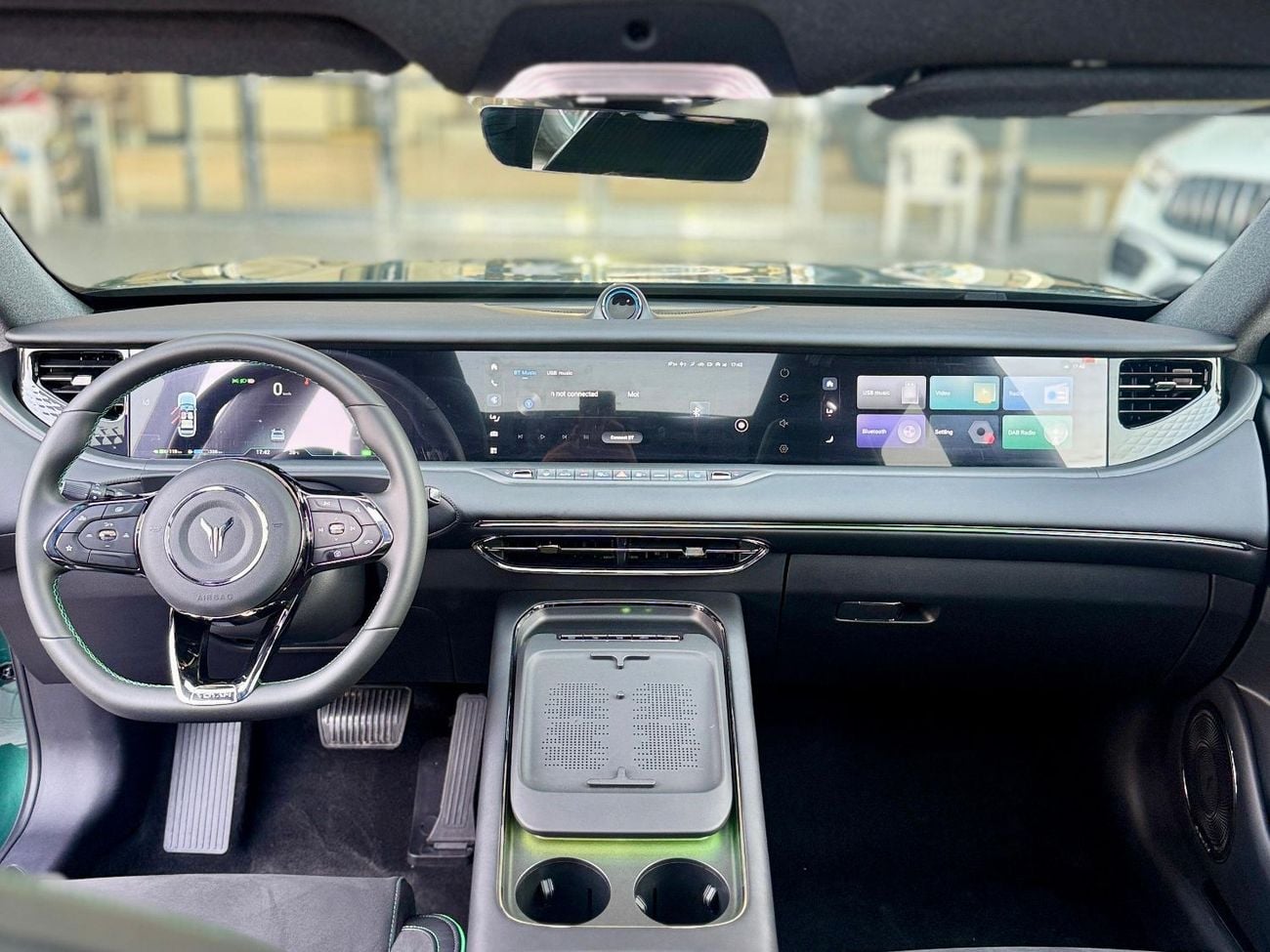 Voyah Free VOYAH FREE ERVE II 2025