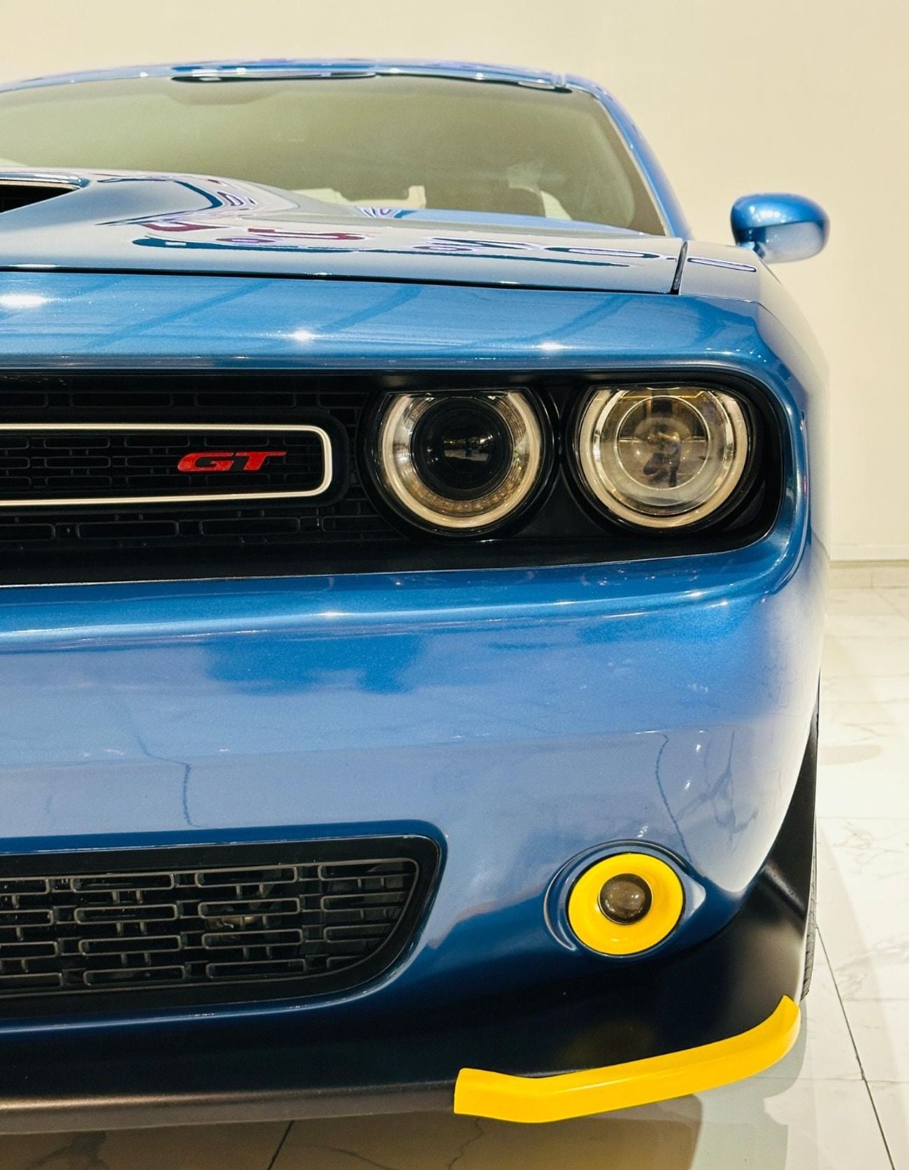 Dodge Challenger GT