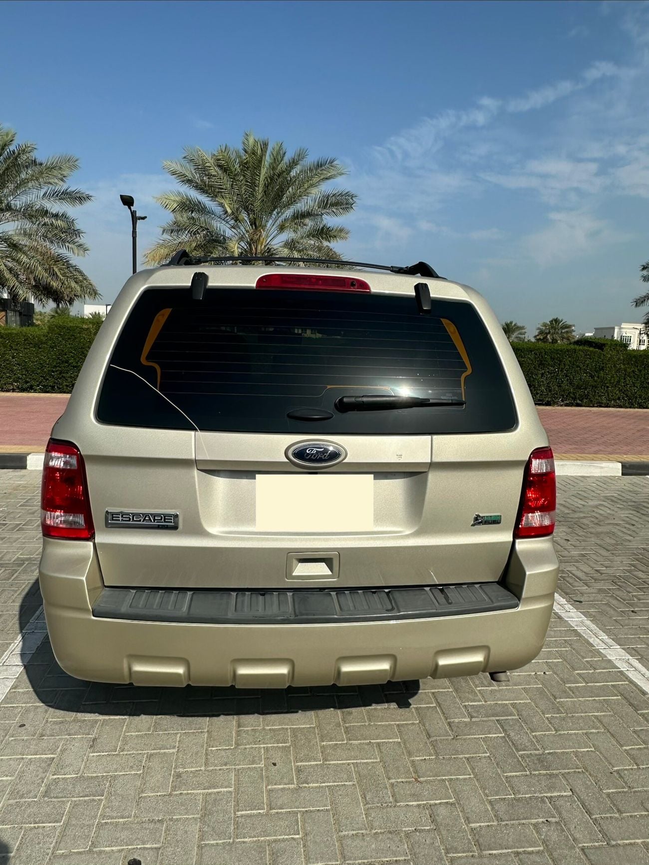فورد إيسكاب XLT 3.0L 24v V6