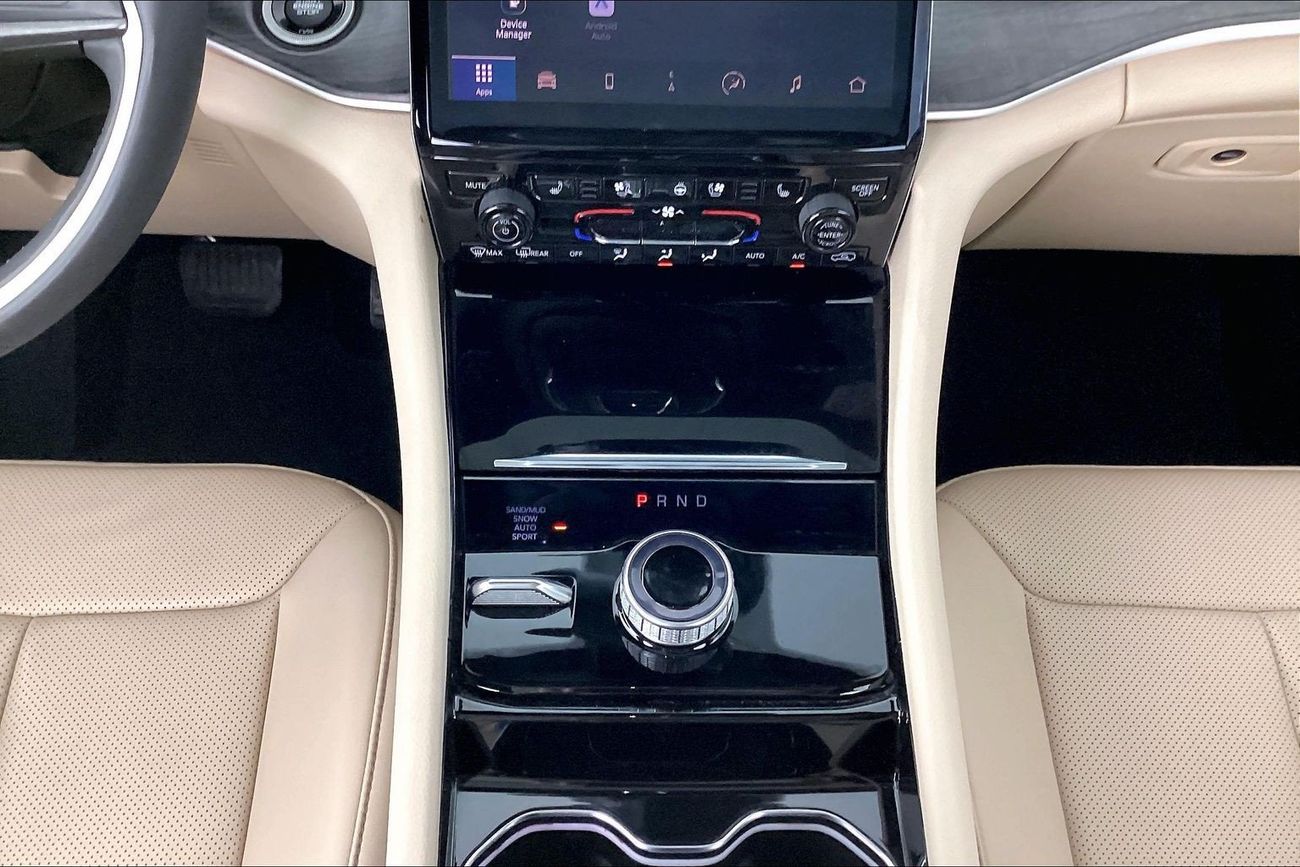 جيب شيروكي Limited | شامل الضمان | 0 ﺪﻔﻋﺓ ﺃﻮﻟﻯ