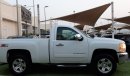 Chevrolet Silverado GCC - excellent condition, do not need any expenses