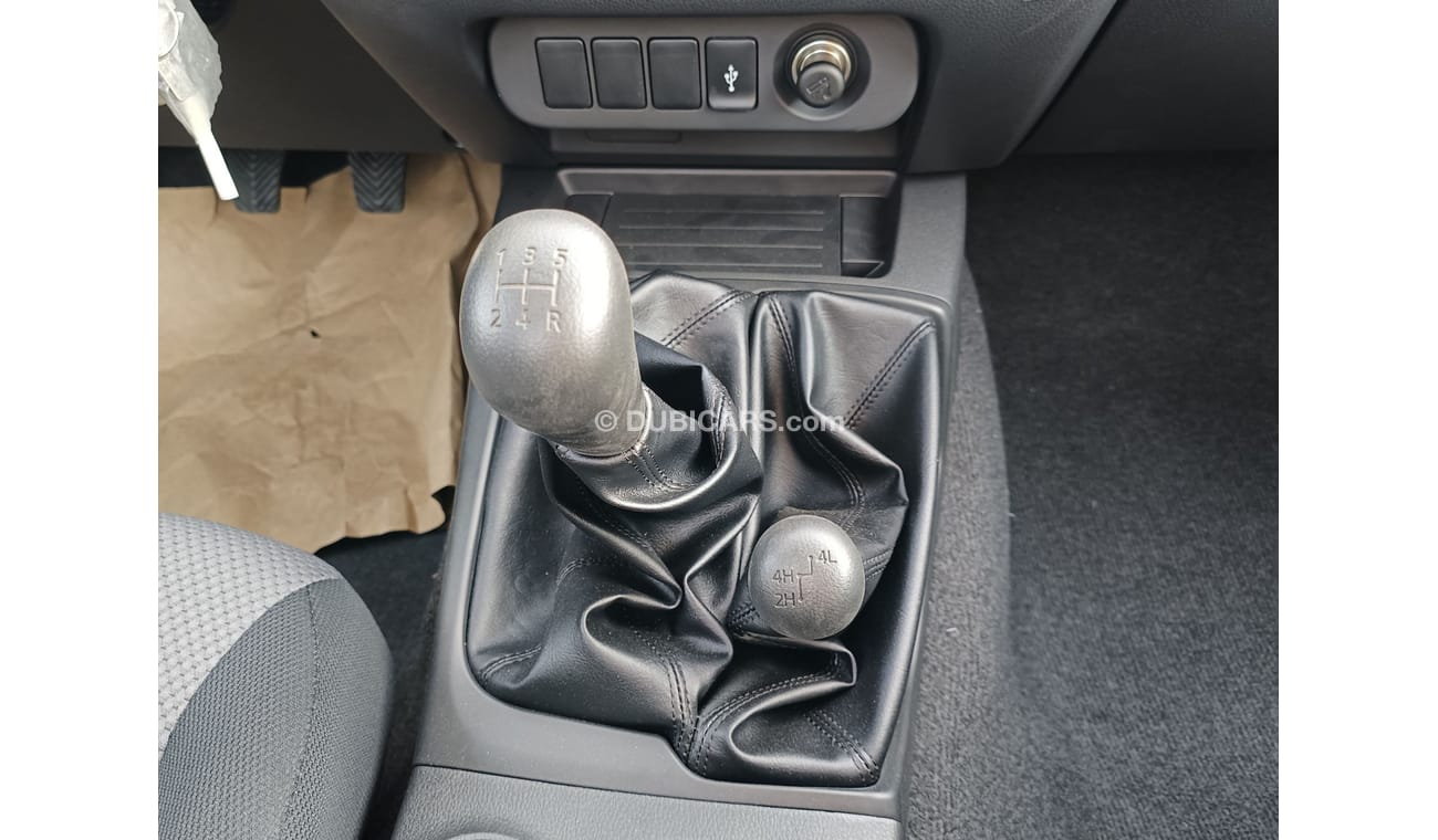 ميتسوبيشي L200 2.5L 4CY MANUAL SINGLE CABIN PICK UP DIESEL