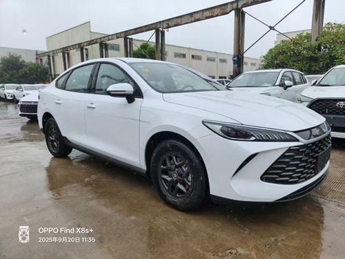 بي واي دي كين بلاس Byd qin plus DMI55 km