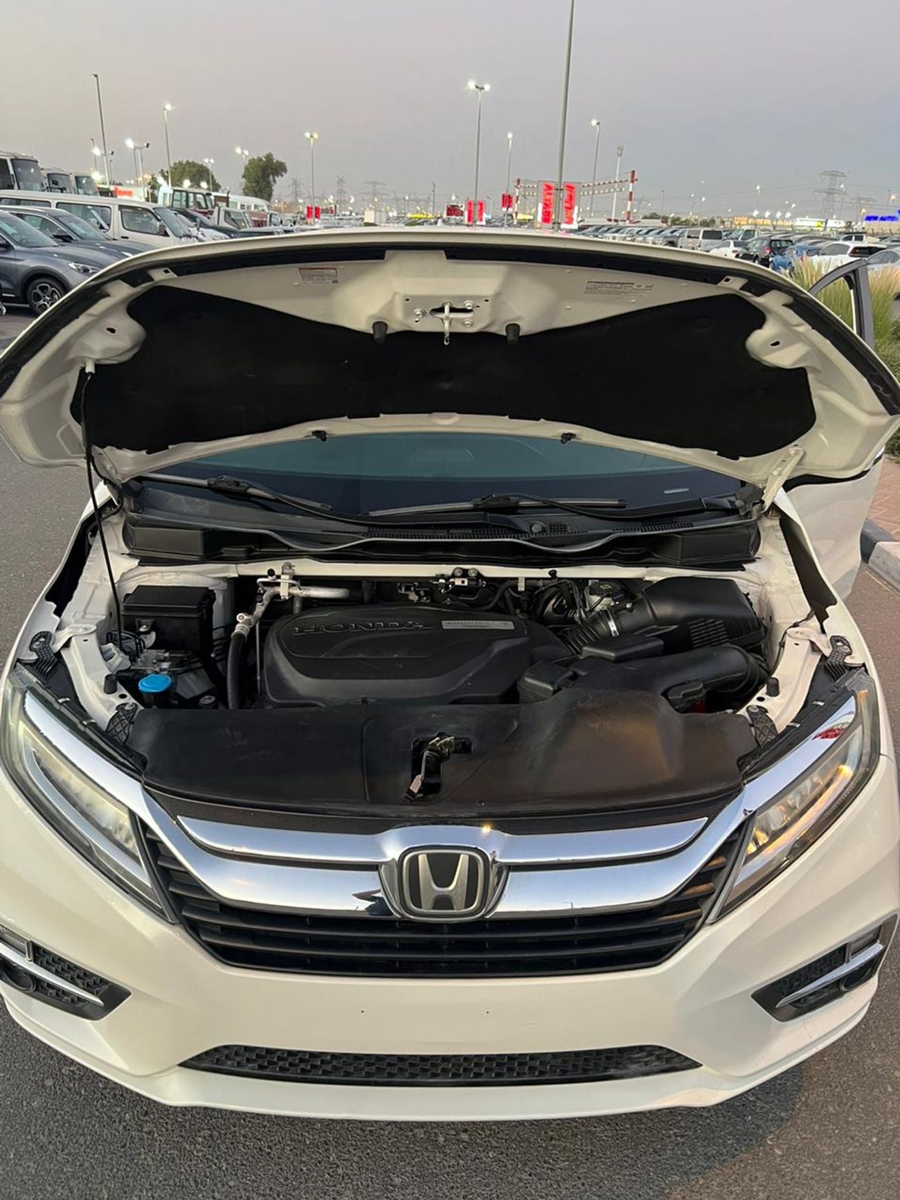 Honda Odyssey TOURING