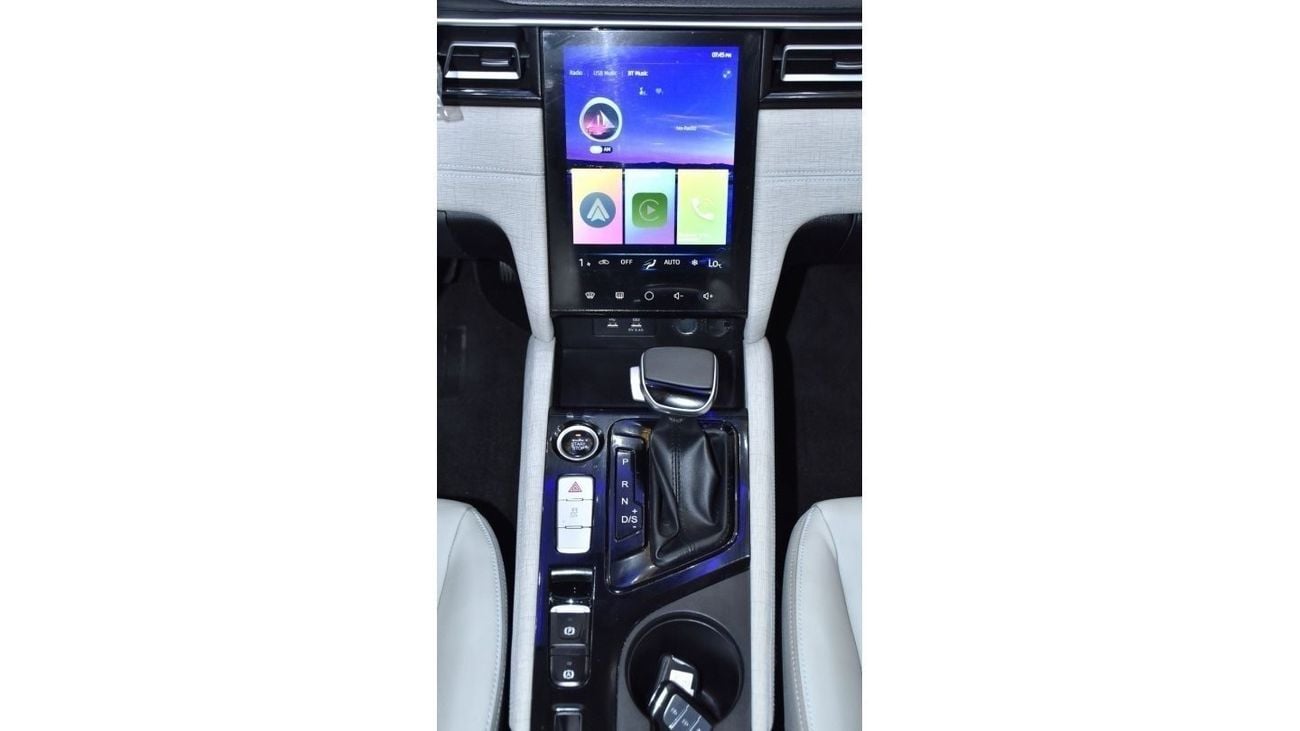 JAC J7 EXCELLENT DEAL for our JAC J7 ( 2023 Model ) in Grey Color GCC Specs