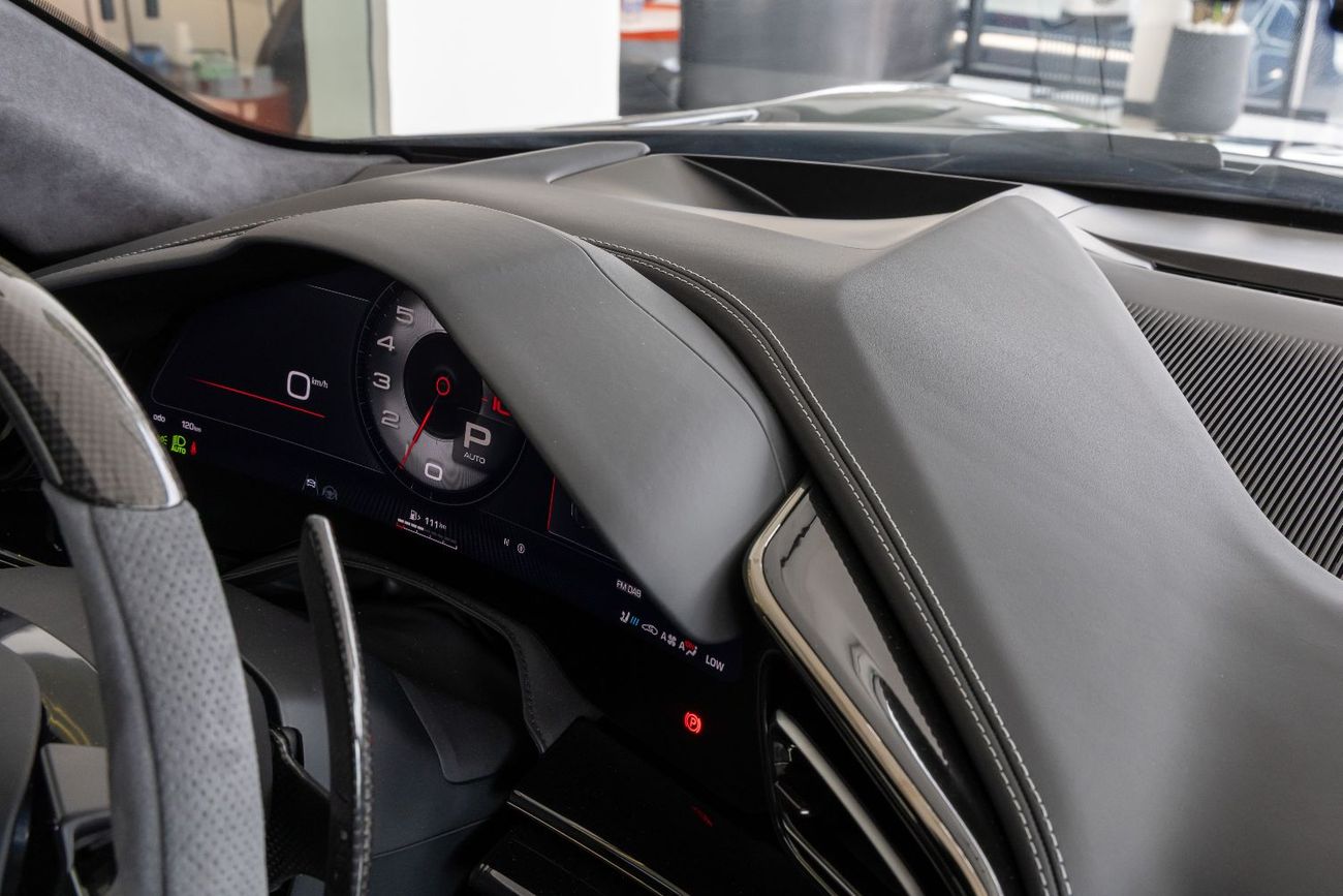 Ferrari Purosangue 2025 FERRARI PUROSANGUE | FULL CARBON EXTERIOR AND INTERIOR | HIGH SPECIFICATION | PANORAMA