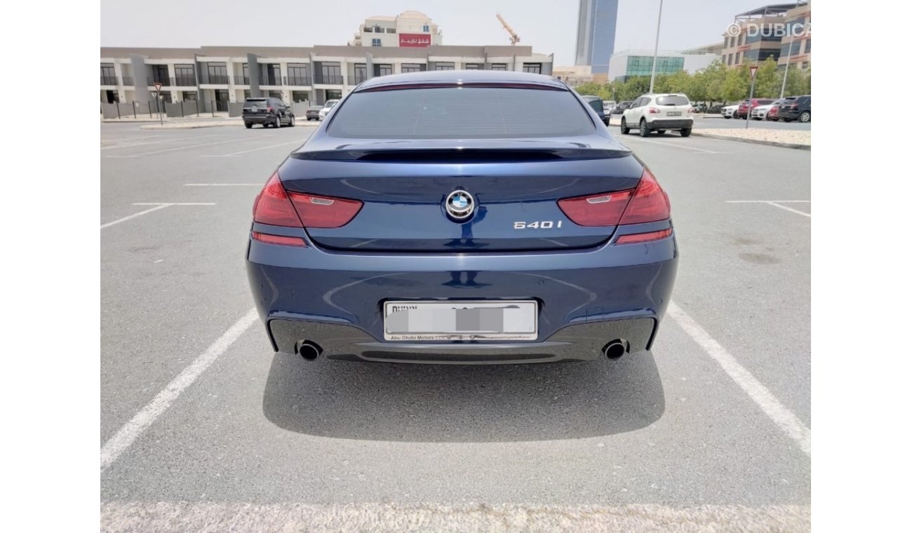 BMW 640i