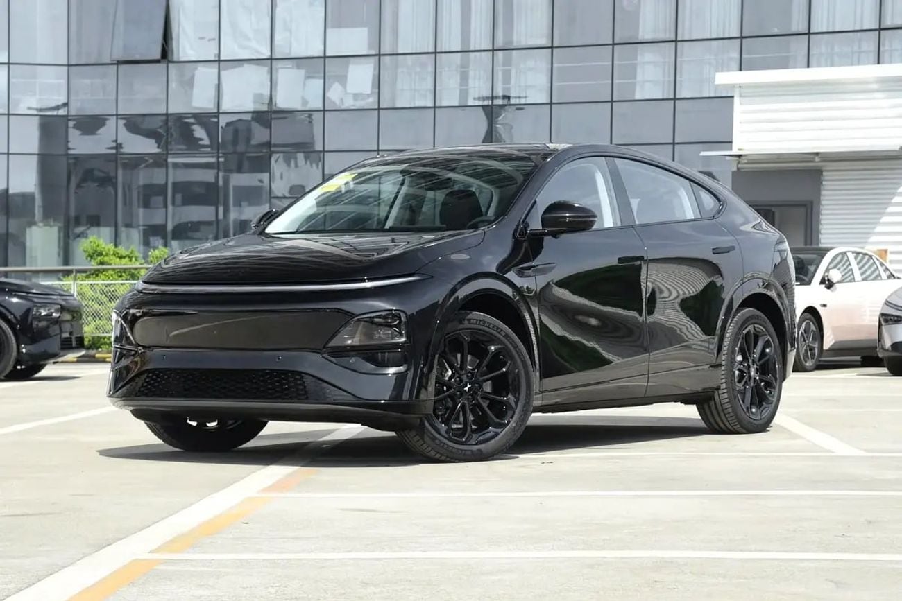 اكس بنغ G6 RWD Long Range Ultra Long Range - 725 Km EV Range - with Warranty and Service Contract