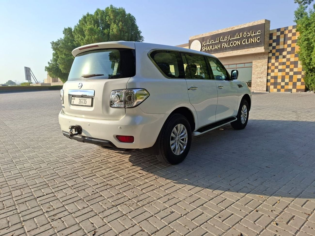 Nissan Patrol XE