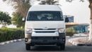 Toyota Hiace Hi Roof 3-Seater Cargo 2.7L Petrol MT GLS RA | 2026 | 3 Years Warranty |For Local Registration +10%