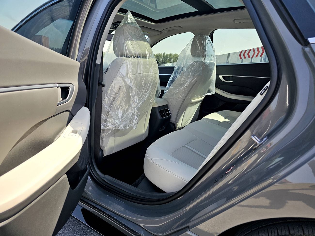 هيونداي سوناتا Full option 2.5L