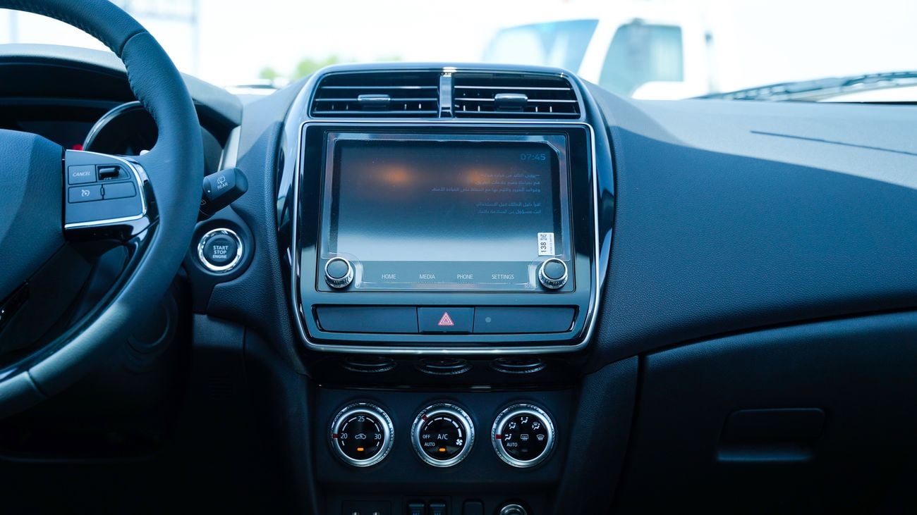 ميتسوبيشي ASX