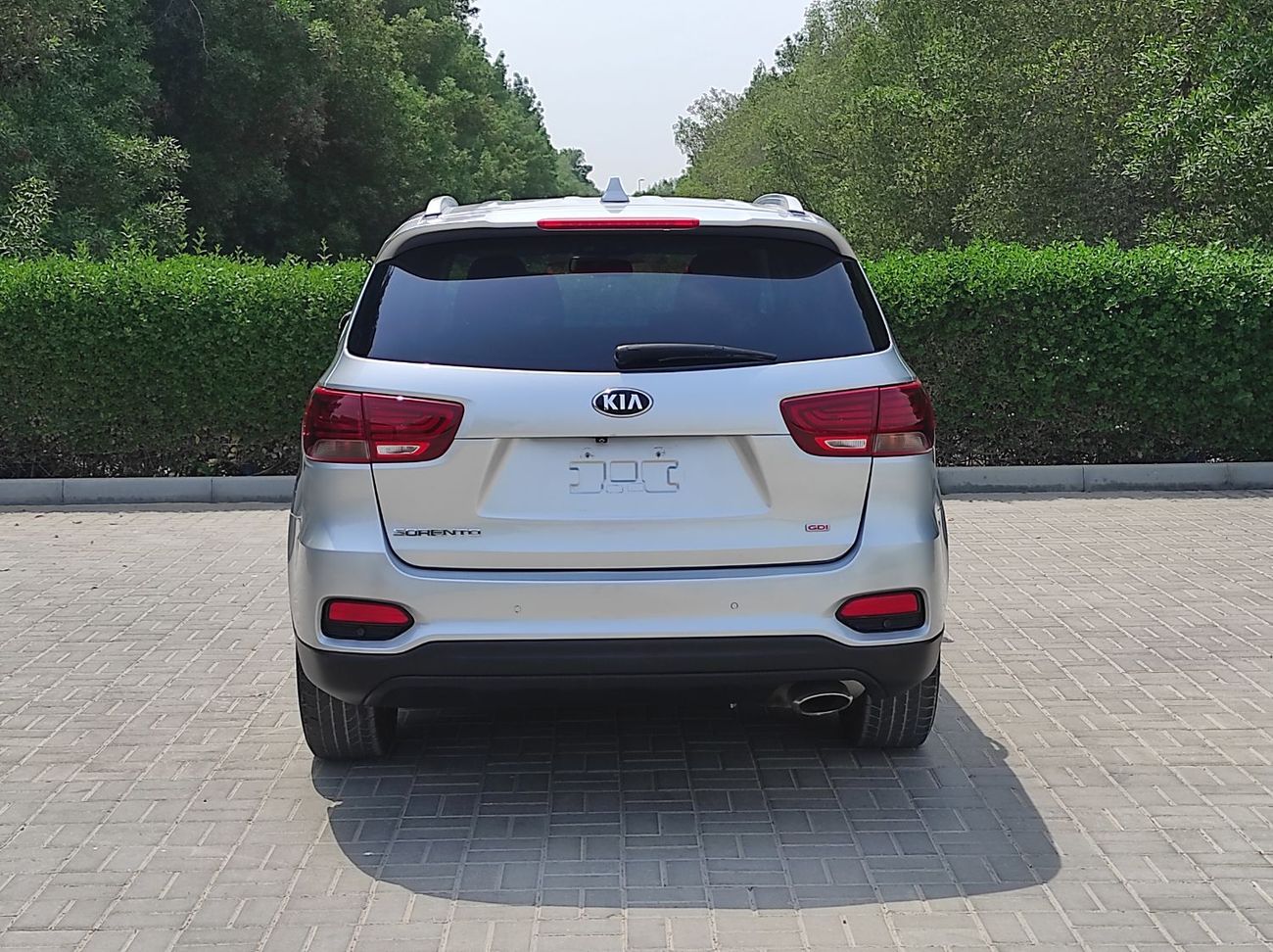 Kia Sorento Top 2.4L FWD Kia Sorrento 2019 V4 2.4L 7 seater Clean
