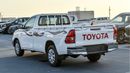 Toyota Hilux 2.7L Single Cabin 2WD M/T