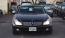 Mercedes-Benz CLS 350 CLS 550 Bodykit