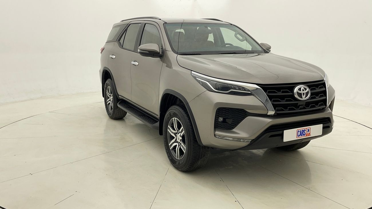 Toyota Fortuner GXR 4 | Zero Down Payment | Home Test Drive