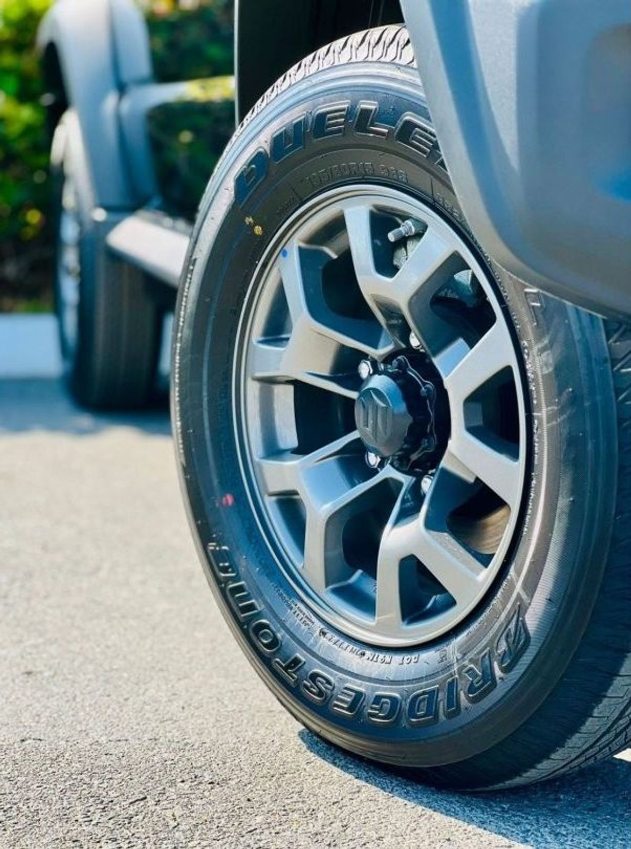 سوزوكي جيمني SUZUKI JIMNY GLX 4 DOORS | GCC SPECS | YEAR 2024 | UNDER DEALERS WARRANTY 7 YEARS | FLEXIBLE DOWN PA