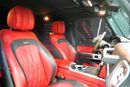 مرسيدس بنز G 63 AMG Double Night Package, Carbon Fiber Interior, Gargash Warranty Till 2027!!