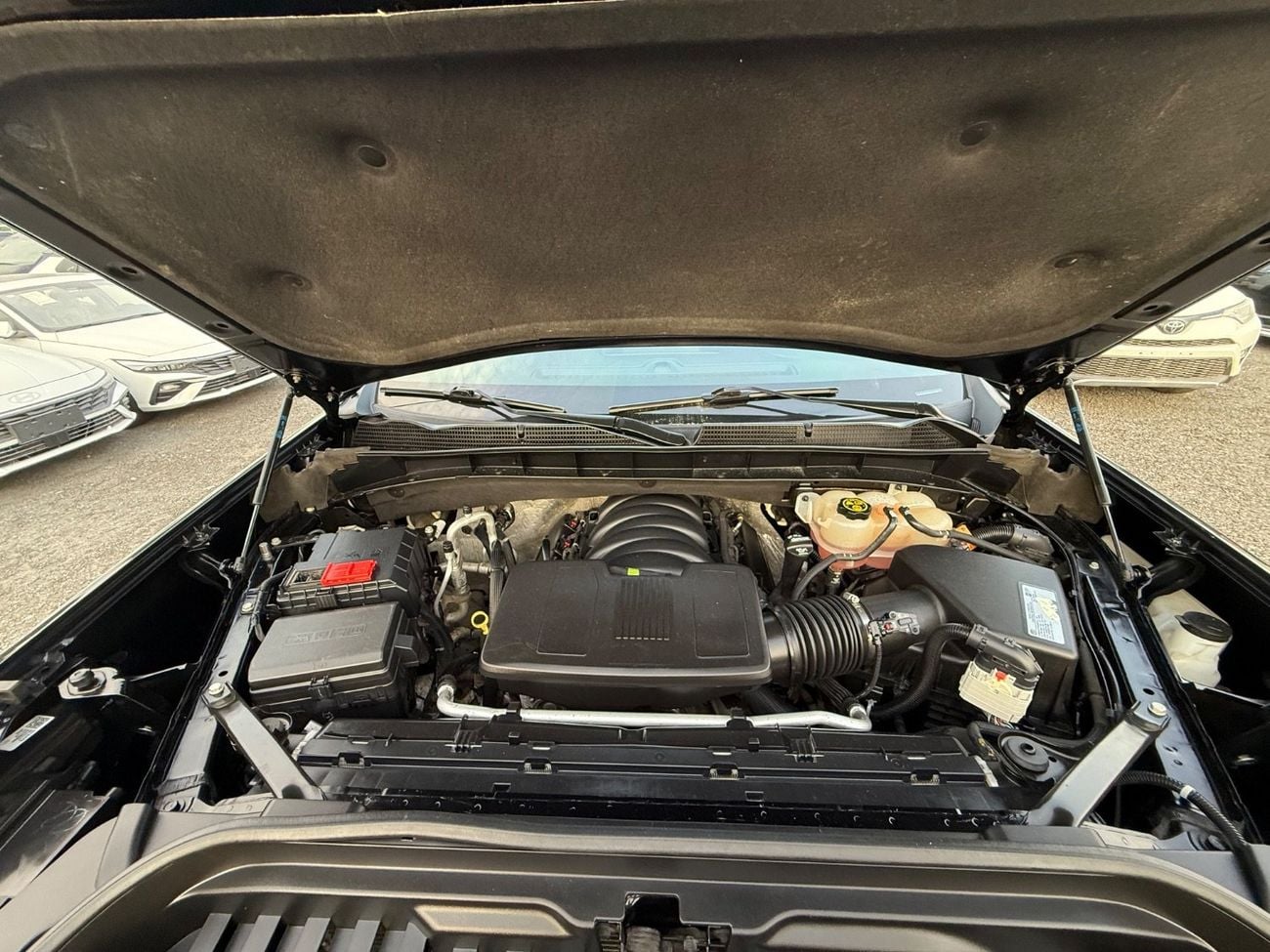 GMC Sierra 5.3L V8 AT4 Regular Cab (AWD) 2021 5.3L V8 AT4 1500 4x4 CANADA SPEC