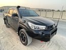 Toyota Hilux GLX RIGHT HAND VEHICLE ONLY FOR EXPORT MT