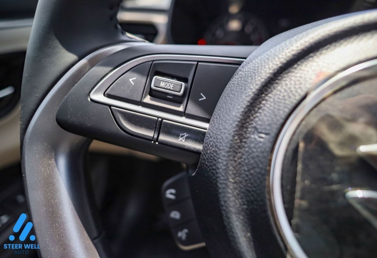 Suzuki Dzire 2025 GLX 1.2-litre 4-cylinder petrol engine - 5 Speed AT - 9 inch Touchscreen - EXPORT