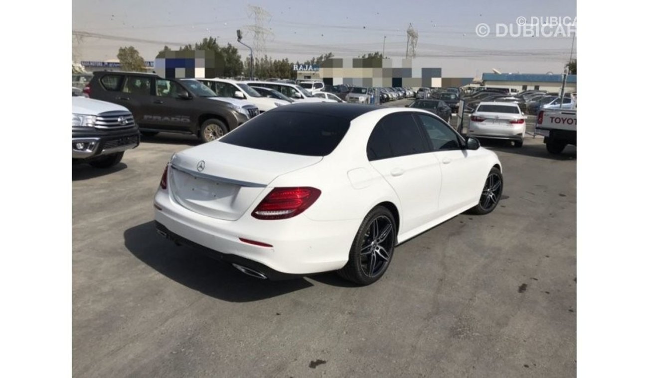 مرسيدس بنز E200 MERCEDES-BENZ E 200 /// 2019 /// FULL OPTION /// SPECIAL PRICE /// FOR EXPORT