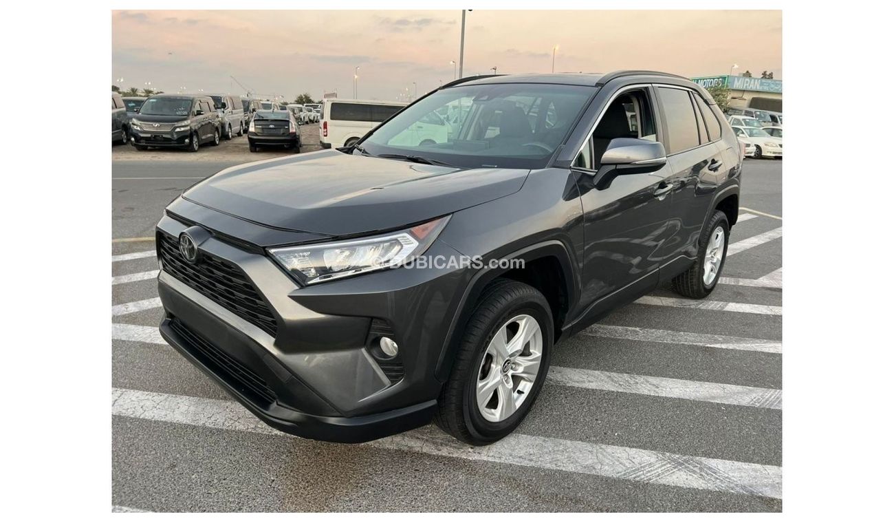 Toyota RAV4 2021 TOYOTA RAV4 XLE , SUV, 2L 4CYL Automatic Four Wheel Drive/ EXPORT ONLY
