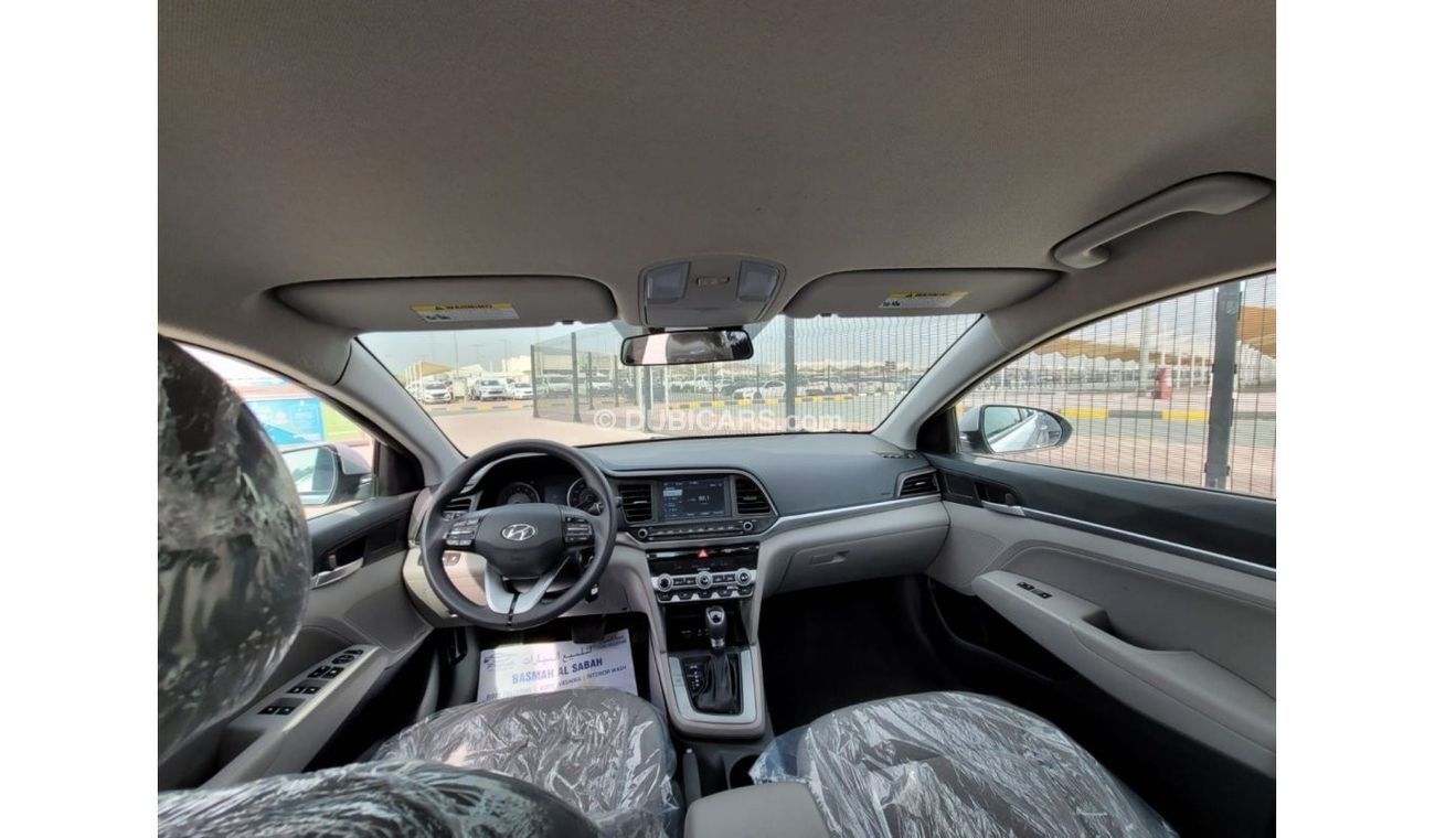 Hyundai Elantra GLS Limited Edition