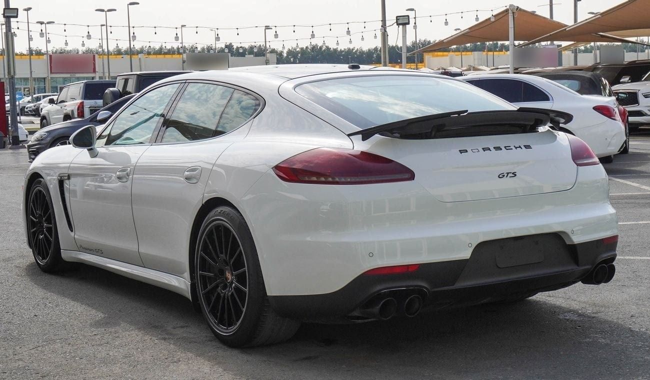 Porsche Panamera