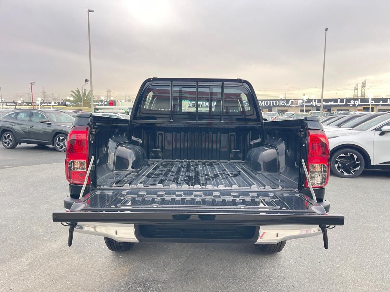 تويوتا هيلوكس