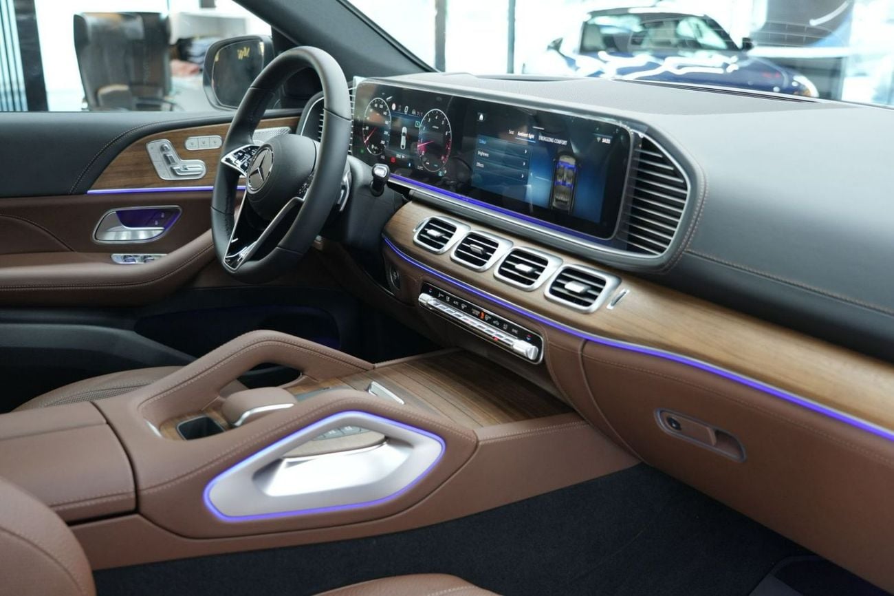 Mercedes-Benz GLE 450 Coupe