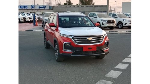 Chevrolet Captiva Chevrolet Captiva 1.5L LEATHER PR5 | FWD | RED | FOR EXPORT ONLY