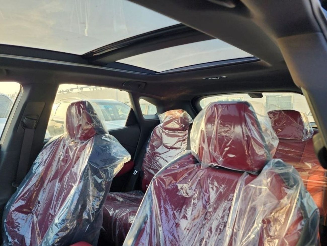 Lexus RX350 Lexus RX350 F-Sport 2.4L Petrol, CUV, AWD, 5Doors Features: 360 Camera, Radar, Cruise Control, Lane